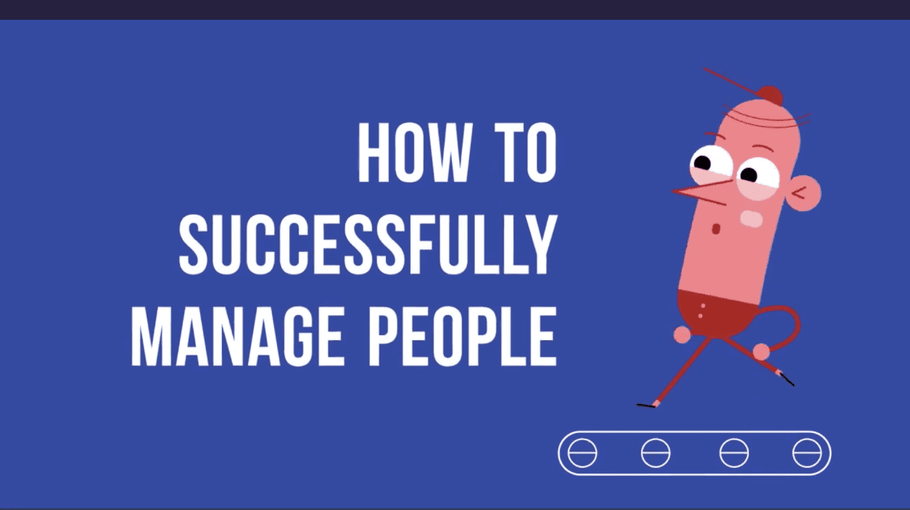 How To Successfully Manage People